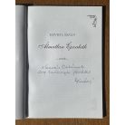 Dávid László: Álmatlan éjszakák (Dedikált)