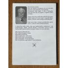 Dávid László: Álmatlan éjszakák (Dedikált)