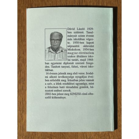 Dávid László: Félrevert harangok (Dedikált)