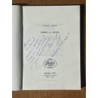 Kanizsa József: Szirmon az árnyék (Dedikált)