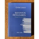 Győri László: Bizonyos értelemben (Dedikált)
