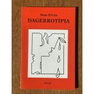 Sass Ervin: Dagerrotípia (Dedikált)