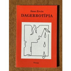 Sass Ervin: Dagerrotípia (Dedikált)