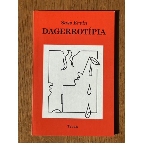 Sass Ervin: Dagerrotípia (Dedikált)