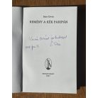 Sass Ervin: Remény a kék paripán (Dedikált)