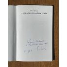 Sass Ervin: A fürdőmester vízbe ugrik (Dedikált)