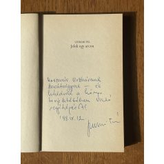Szuromi Pál: Jelek egy arcon (Dedikált)