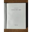 Szuromi Pál: Önarckép, éjjel (Dedikált)