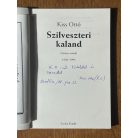 Kiss Ottó: Szilveszteri kaland (Dedikált)