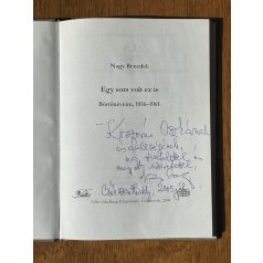 Nagy Benedek: Egy sors volt ez is (Dedikált)
