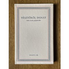   Miklya Jenő (szerk.): Vésztőről indult - Sinka István pályakezdése (Dedikált)