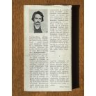 Mózsi Ferenc: Vakító napsütésben (Dedikált)