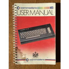 Commodore 16 User Manual