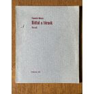 Filadelfi Mihály: Háttal a térnek (Aláírt, számozott)