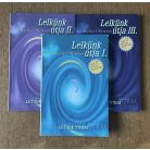 Michael Newton, Dr.: Lelkünk útja I-III.