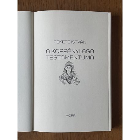 Fekete István: A koppányi aga testamentuma