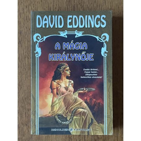 David Eddings: A mágia királynője