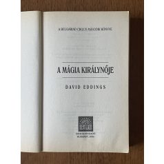 David Eddings: A mágia királynője