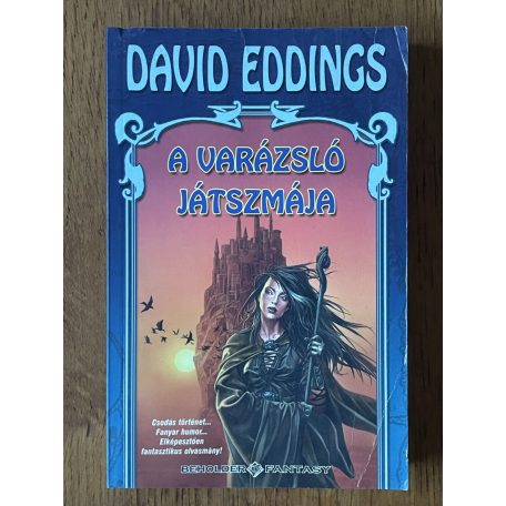 David Eddings: A varázsló játszmája