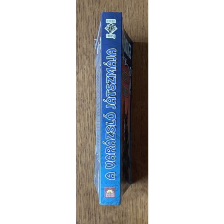 David Eddings: A varázsló játszmája