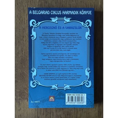 David Eddings: A varázsló játszmája