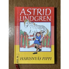 Astrid Lindgren: Harisnyás Pippi 