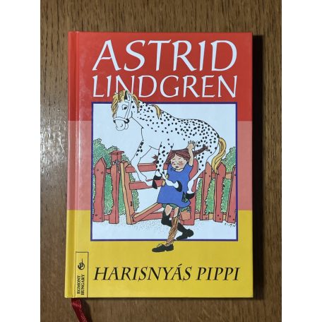 Astrid Lindgren: Harisnyás Pippi 