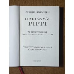 Astrid Lindgren: Harisnyás Pippi 