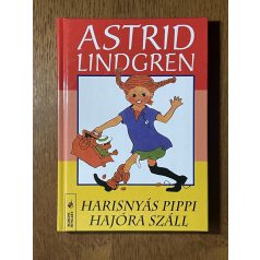 Astrid Lindgren: Harisnyás Pippi hajóra száll 