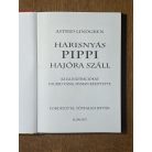 Astrid Lindgren: Harisnyás Pippi hajóra száll 