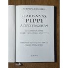 Astrid Lindgren: Harisnyás Pippi a Déltengeren 