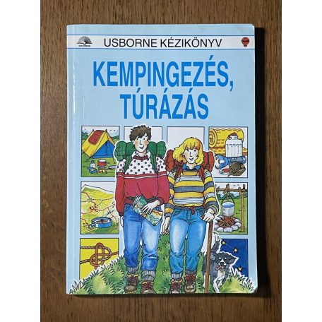 David Watkins – Meike Dalal: Kempingezés, túrázás
