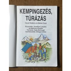 David Watkins – Meike Dalal: Kempingezés, túrázás