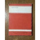 Lakatos mesterség - Tankönyv a vas-, fém- és gépipari tanuló iskolák számára