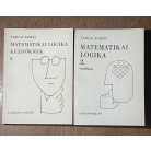 Varga Tamás: Matematikai logika kezdőknek 1-2.
