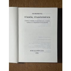 Szuromi Pál: Tükrök, tükröződések