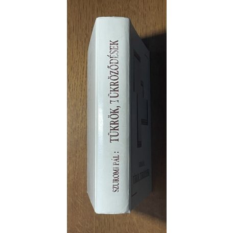 Szuromi Pál: Tükrök, tükröződések