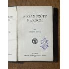 Szekfű Gyula: A száműzött Rákóczi (Első kiadás, MTA)
