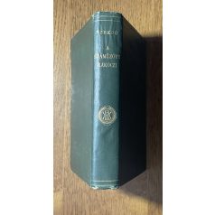 Szekfű Gyula: A száműzött Rákóczi (Első kiadás, MTA)