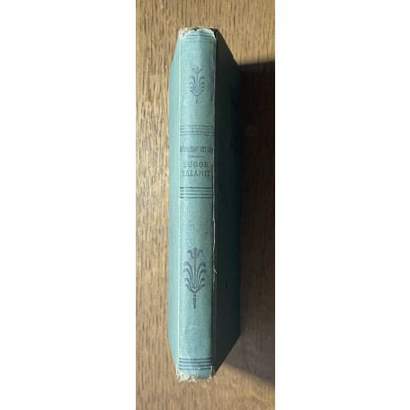 Bársony István: Sugok valamit