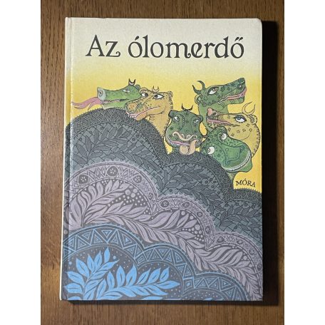 Dömötör Ákos (szerk.): Az ólomerdő