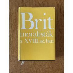   Márkus György (szerk.): Brit moralisták a XVIII. században