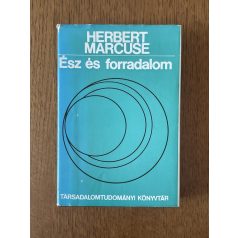 Herbert Marcuse: Ész és forradalom
