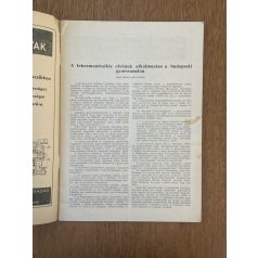   Értekezések, beszámolók a műszaki és gazdaságtudományok köréből 1943. III. füzet