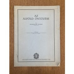 Rohringer Sándor: Az Alföld öntözése