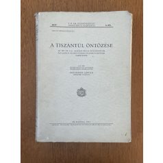 Trummer Árpád (szerk.): A Tiszántúl öntözése