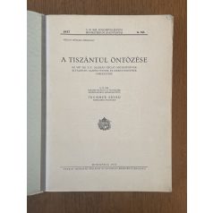 Trummer Árpád (szerk.): A Tiszántúl öntözése