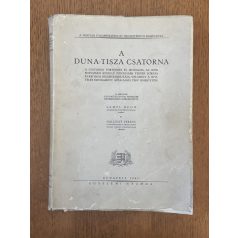   Lampl Hugó - Hallósy Ferenc (szerk.): A Duna-Tisza csatorna