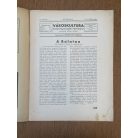 Városkultura VI. évf. 13-14. sz. Balaton-szám (1933. július 15.)