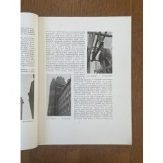 Magyar Építőművészet XXXI. évf. 3. sz. 1931